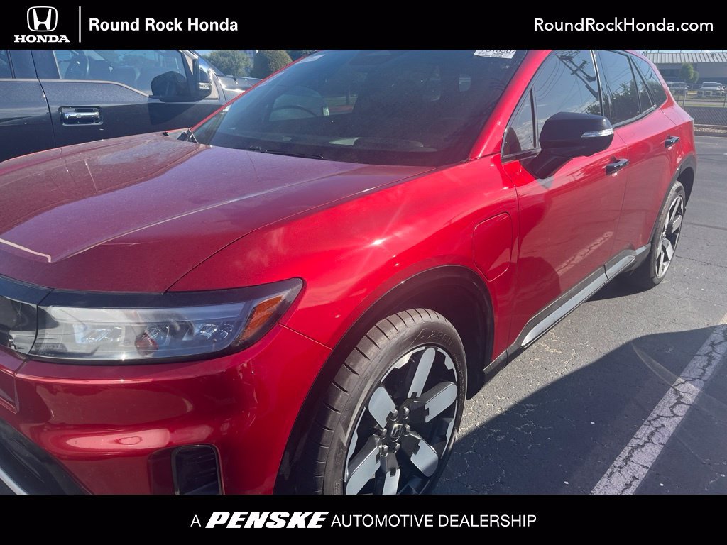 2024 Honda Prologue