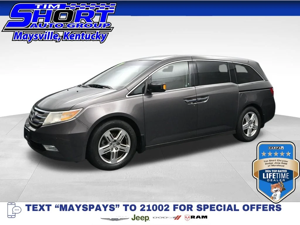 Used 2012  Honda Touring image 1