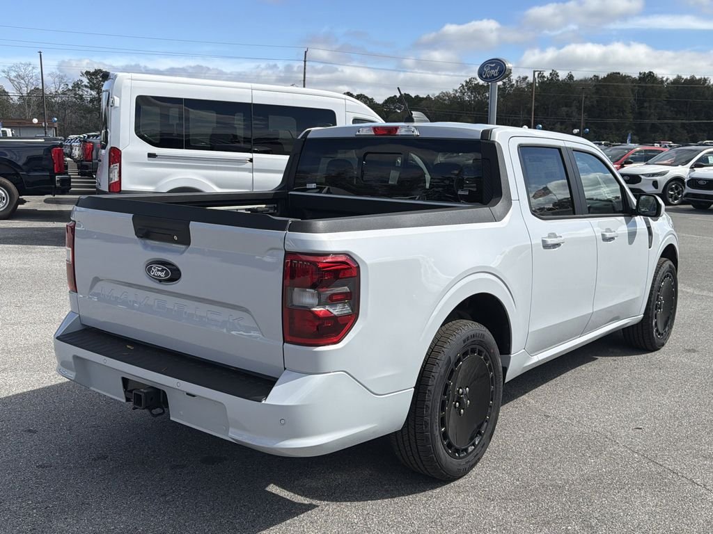 New 2026 Space White Metallic Ford Lobo™ image 5