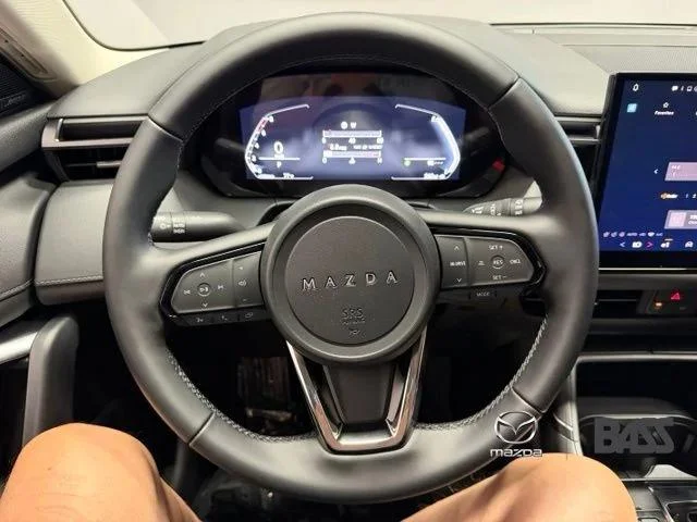 New 2026 Machine Gray Metallic Mazda 2.5 S Premium AWD image 35