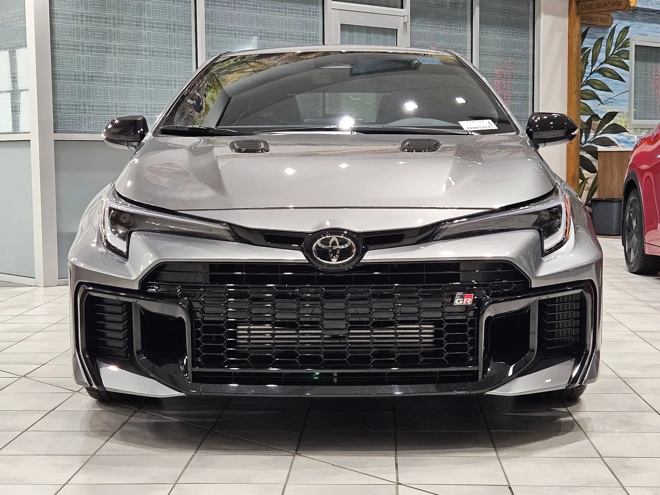 New 2026 Heavy Metal Toyota  image 2