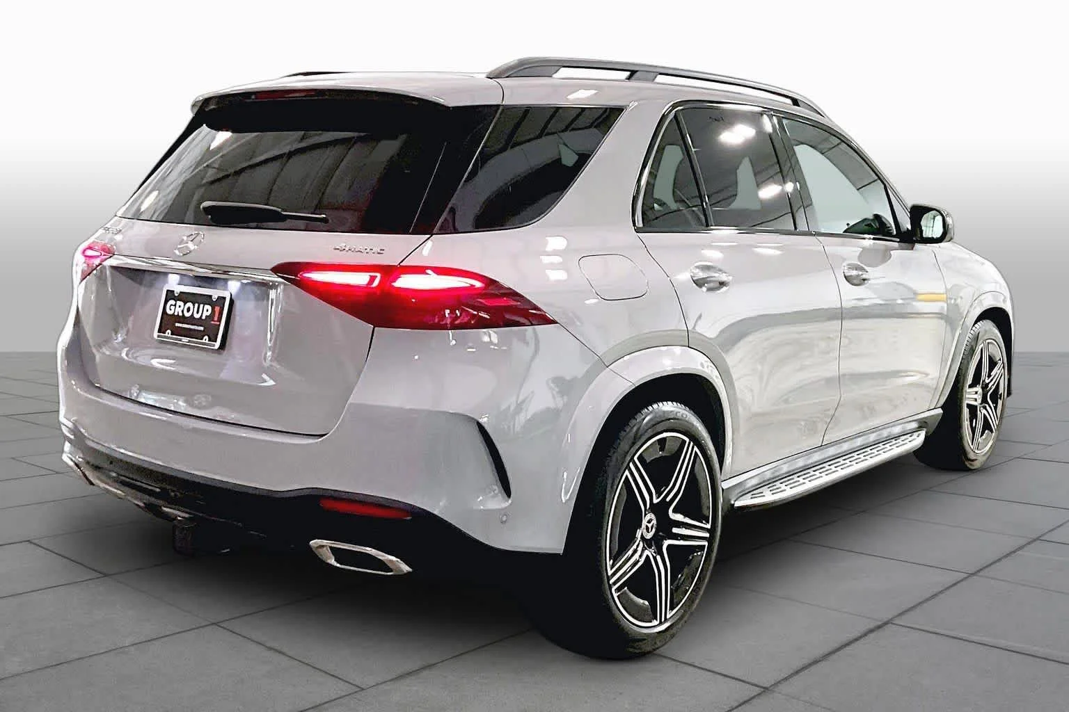 Used 2026 MANUFAKTUR Alpine Grey Mercedes-Benz GLE 350 image 13