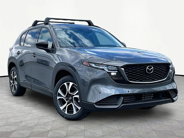2026 Mazda CX-5 2.5 S Preferred
