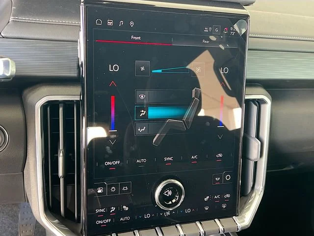 New 2026 Ebony Twilight Metallic GMC Elevation image 11