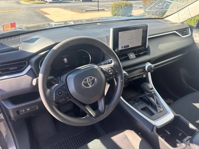 Used 2024 Gray Toyota LE image 15