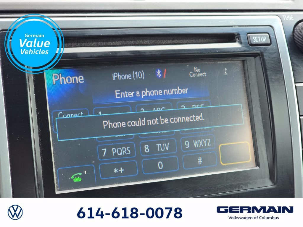 Used 2012 Black Toyota SE image 27