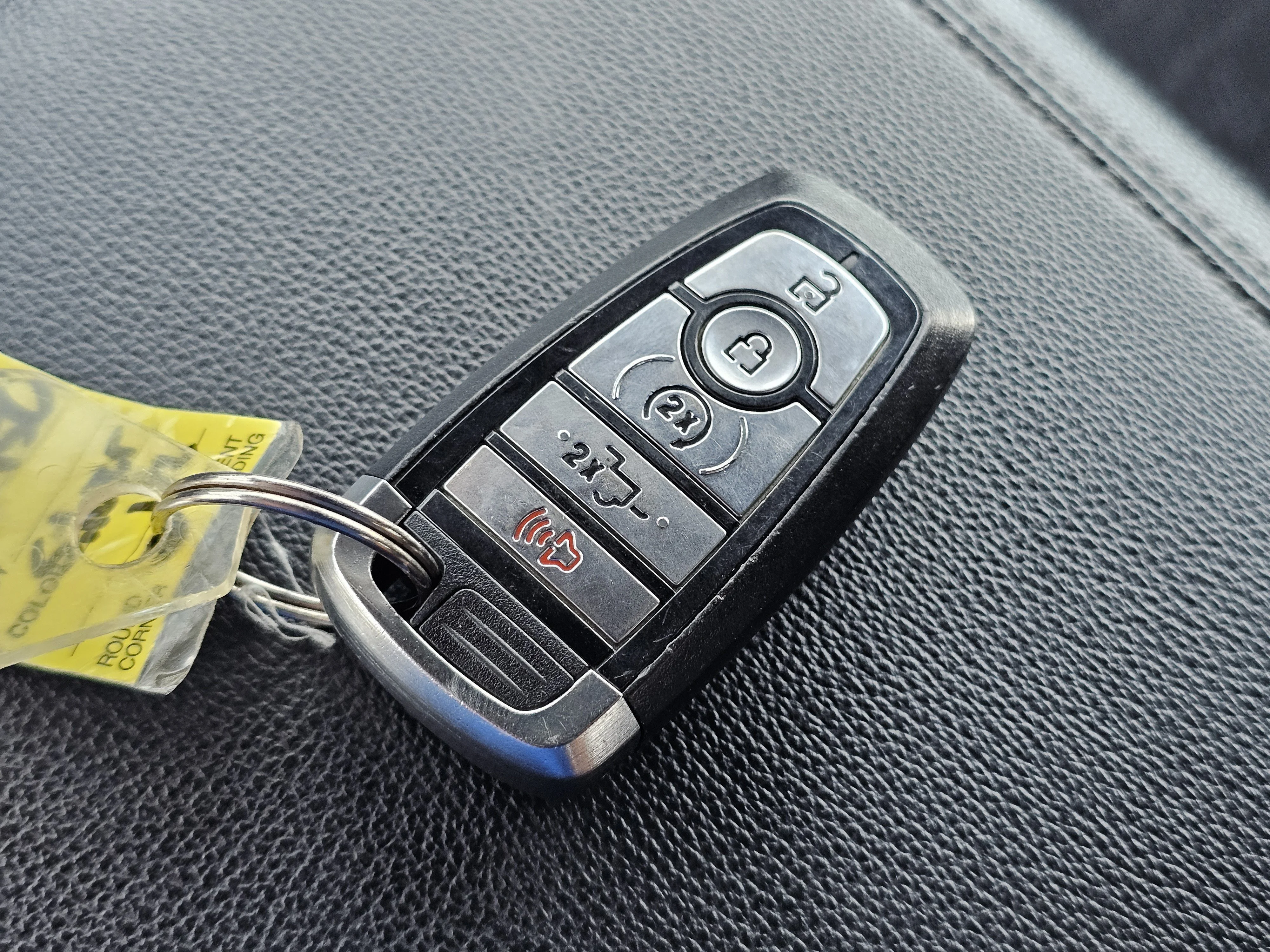 Used 2023 Iconic Silver Metallic Ford XLT image 32