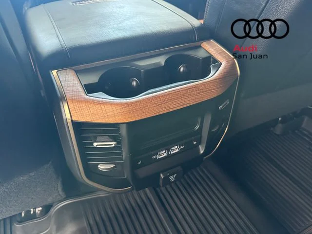 Used 2024 Red Ram Limited Longhorn image 29