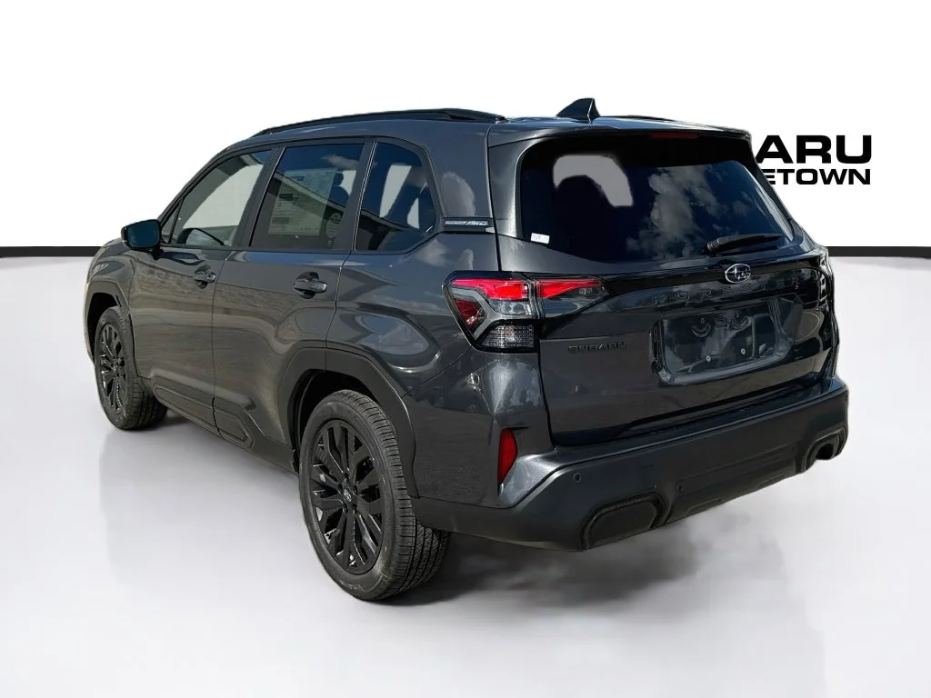 New 2026  Subaru Sport image 6