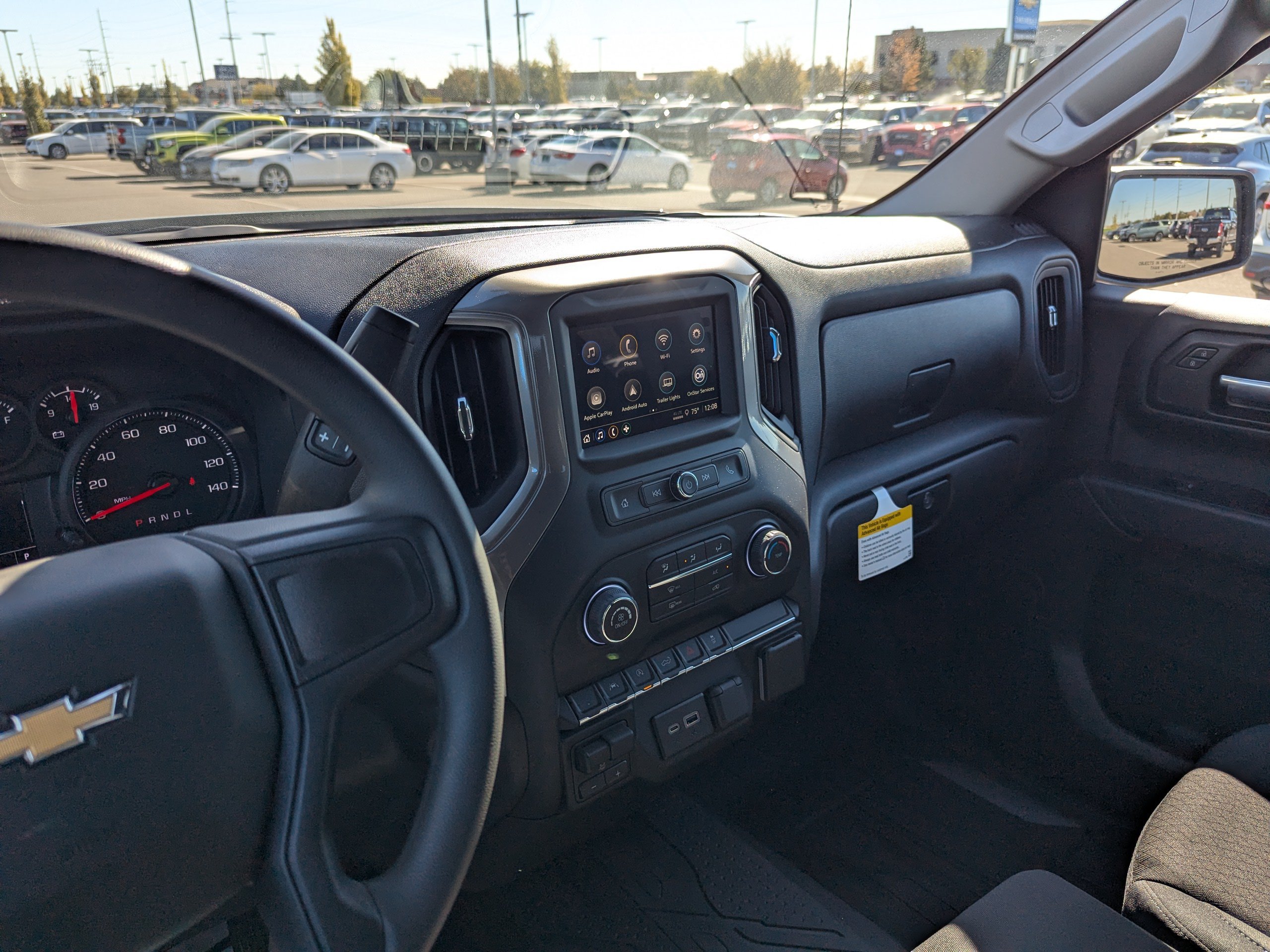 2026 Chevrolet Silverado 1500 Custom - Photo 18