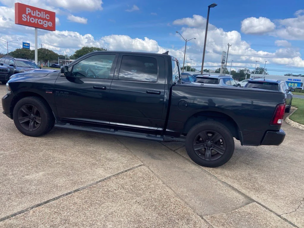 Used 2016 Black Ram Sport image 31