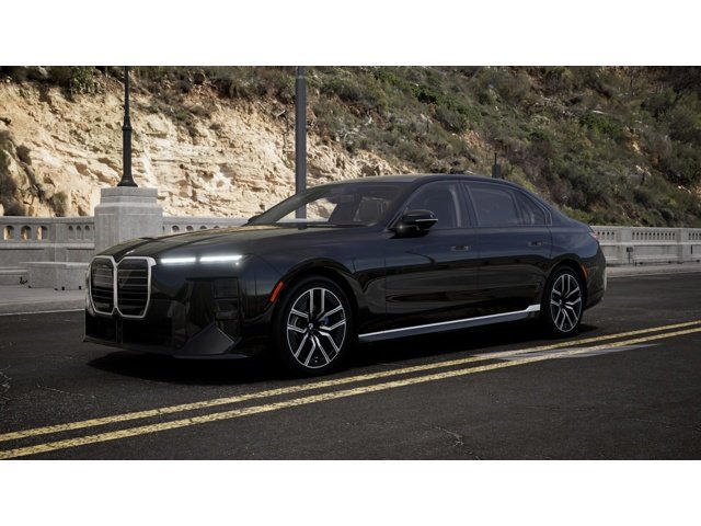 New 2027 Black Sapphire Metallic BMW  image 1