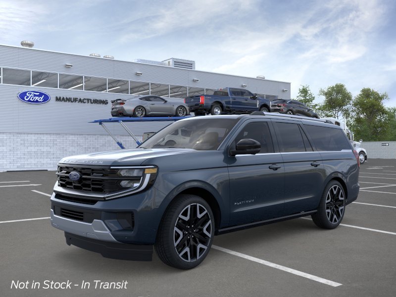 2026 Ford Expedition Platinum MAX 4x4's photo