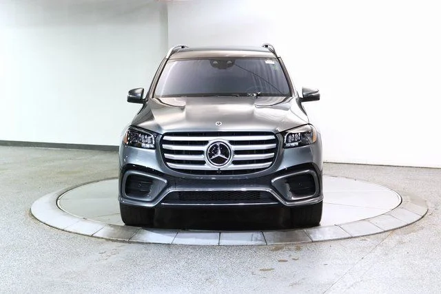 Used 2024 Selenite Gray Metallic Mercedes-Benz GLS 580 image 13