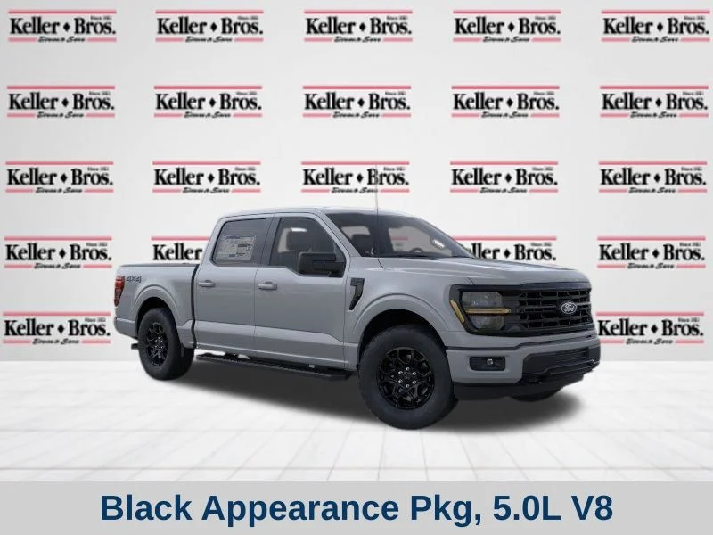 New 2026 Avalanche Ford XLT image 1