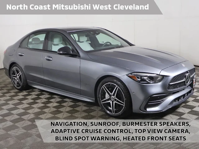 2023 Mercedes-Benz C-Class C 300