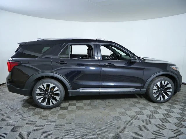 Certified Used 2025 Black Ford Platinum image 10