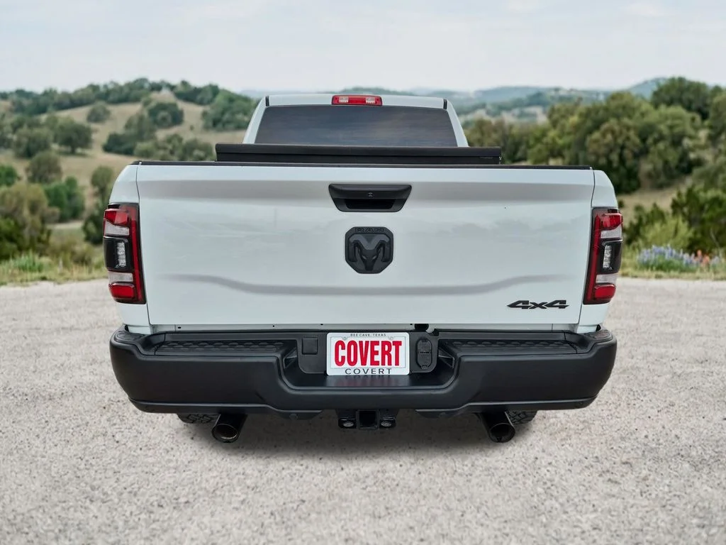 Used 2024 White Ram Tradesman image 9
