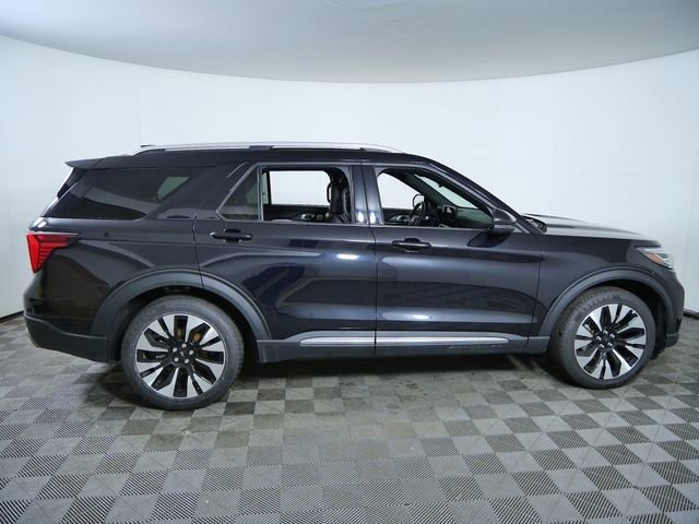 Certified Used 2025 Black Ford Platinum image 10