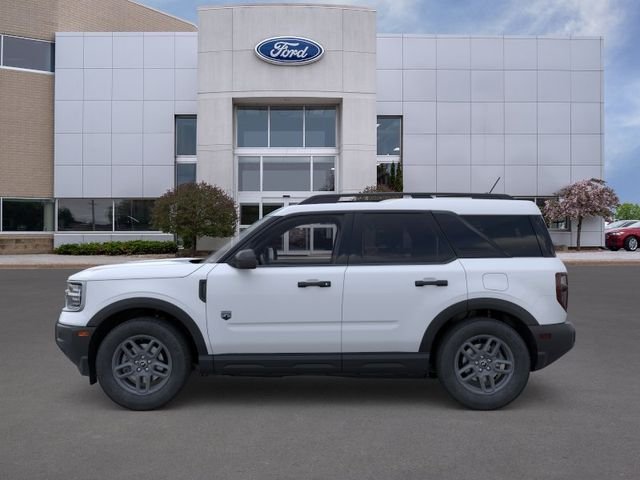 New 2026 Space White Metallic Ford Big Bend image 3