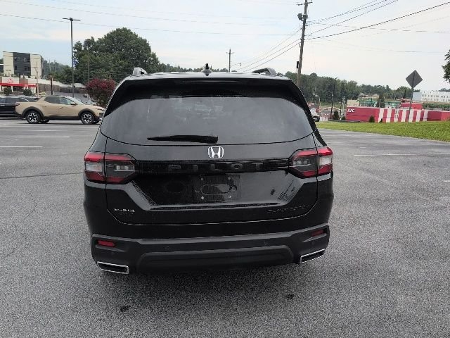 Used 2025 Black Honda Black Edition image 7