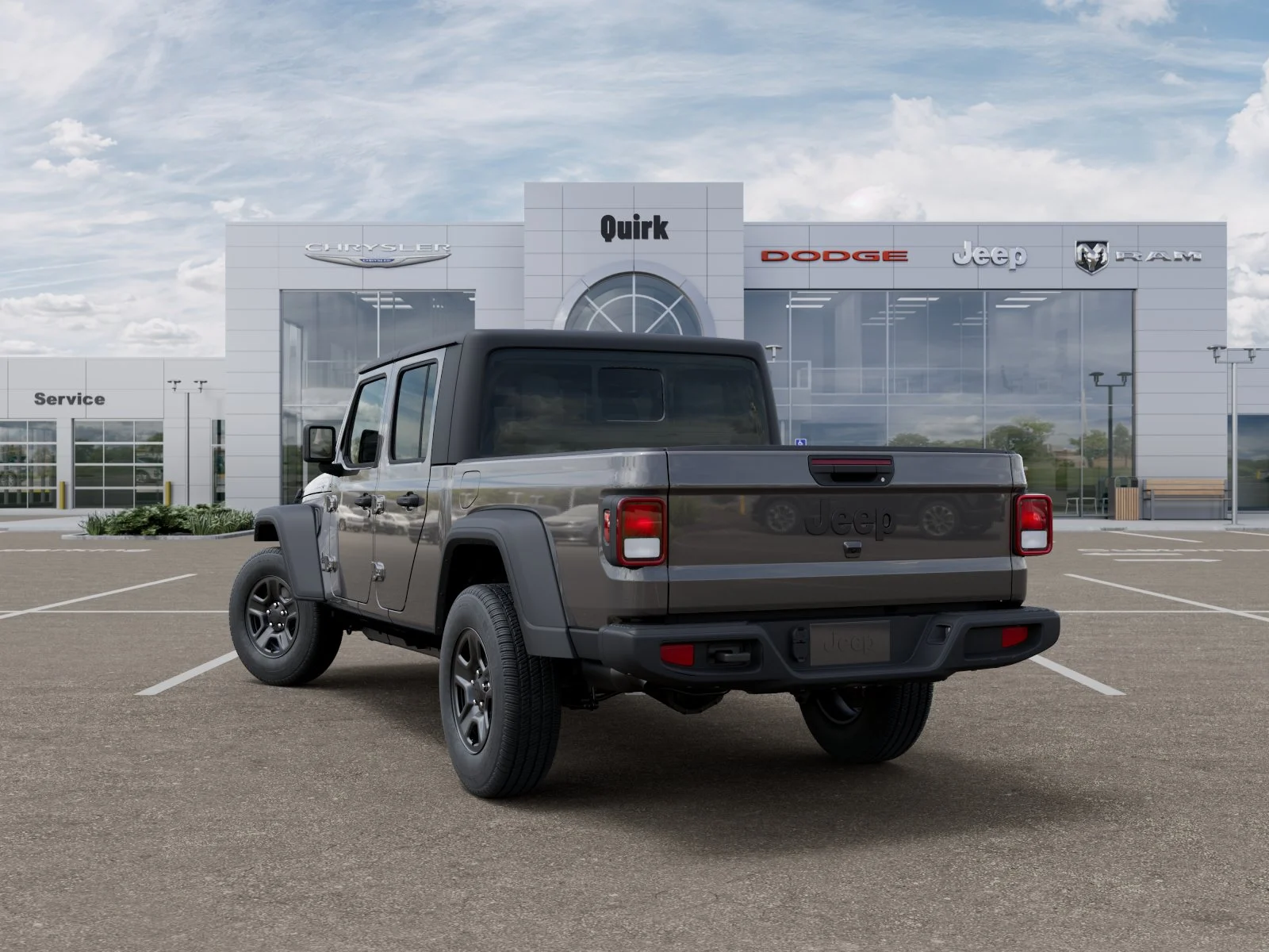 2026 Jeep Gladiator Sport - Photo 29