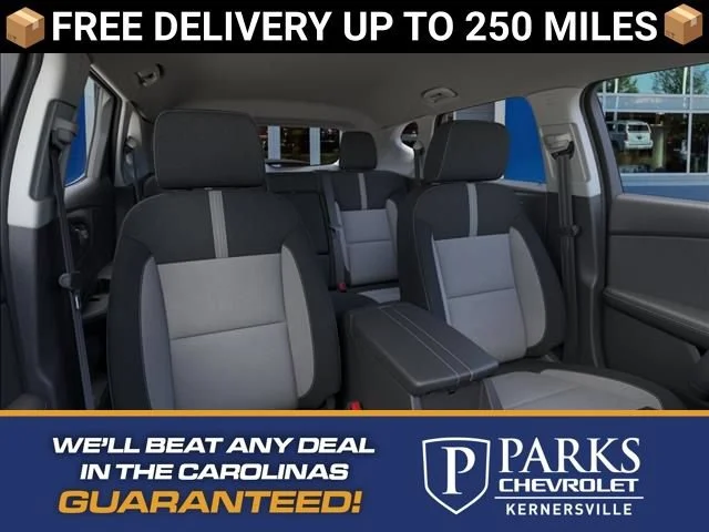 New 2026 Black Chevrolet 2LT image 18