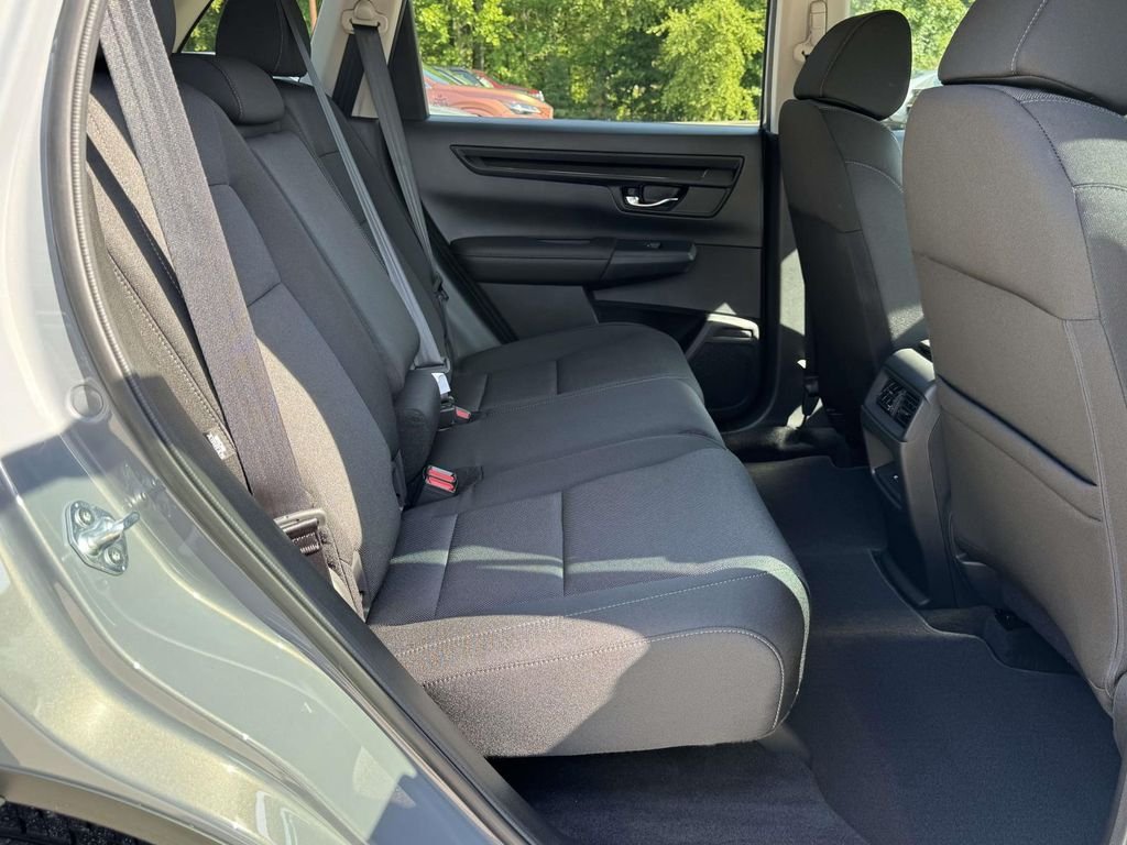 Used 2026 Silver Honda EX image 16