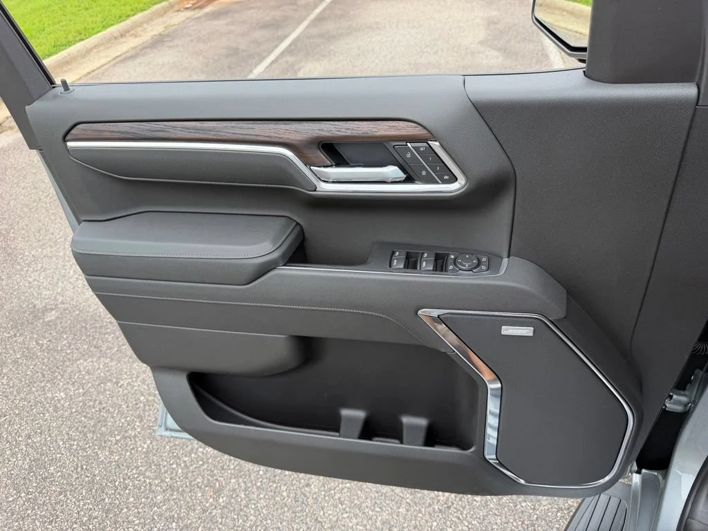 New 2026 Sterling Metallic GMC SLT image 15