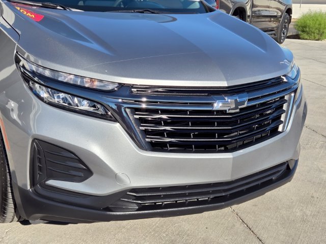 2024 Chevrolet Equinox LS - Photo 8