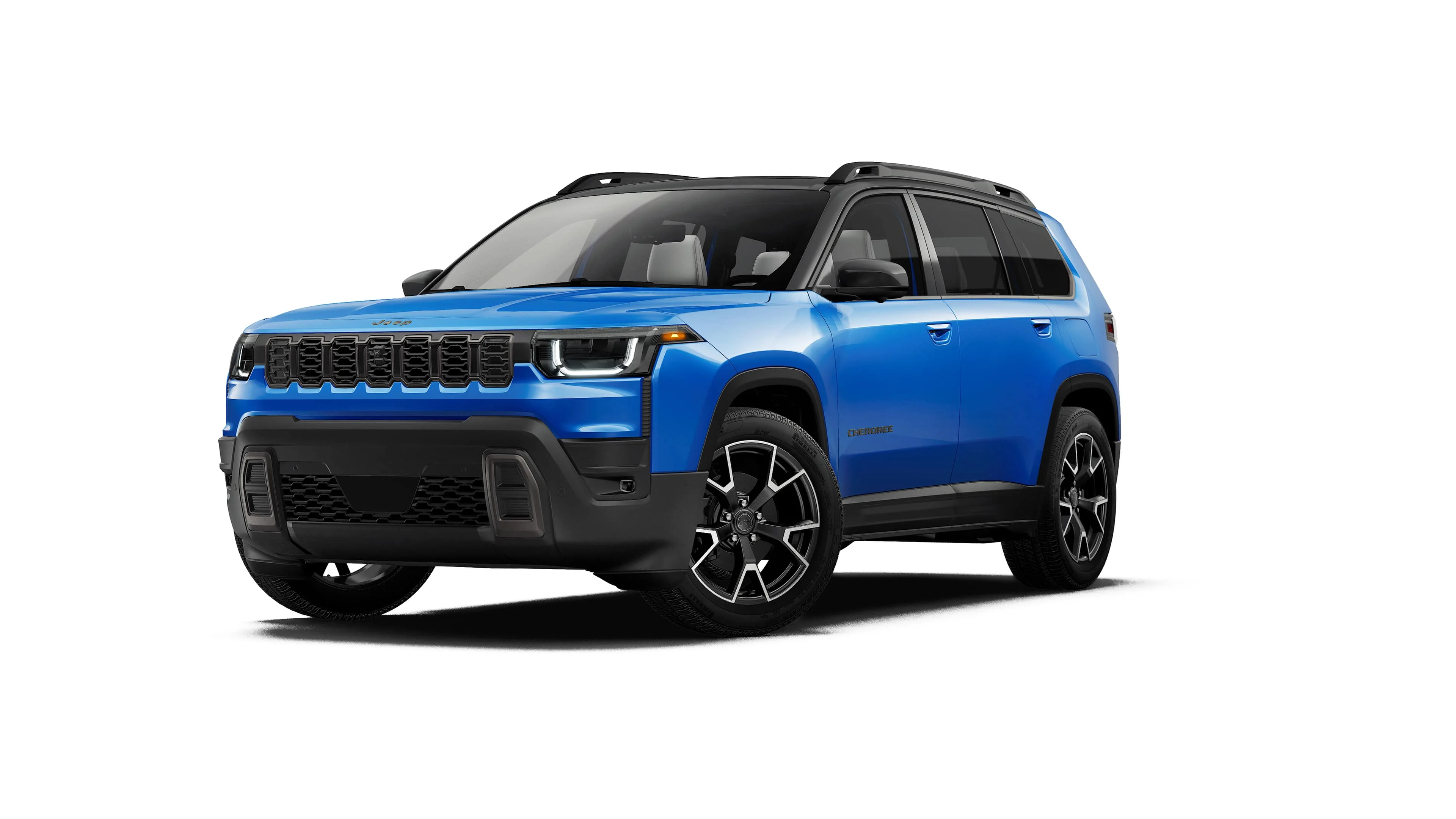2027 Jeep Cherokee