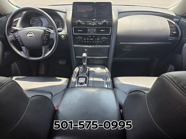 Used 2024 Silver Nissan SV image 15