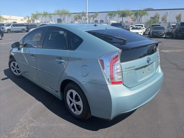 Used 2012 Blue Toyota One image 7