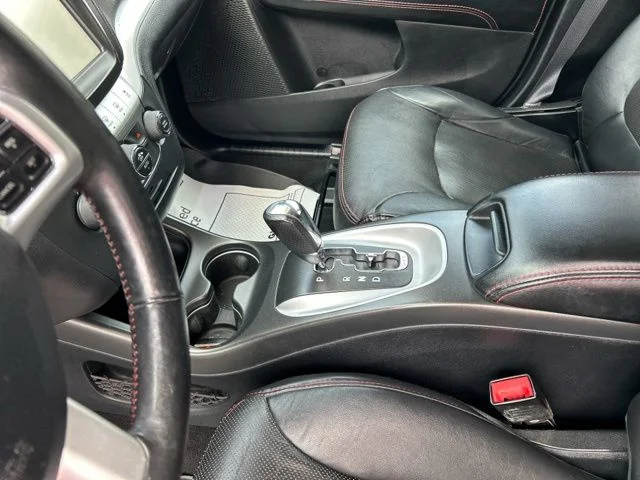 Used 2017 Gray Dodge GT image 37