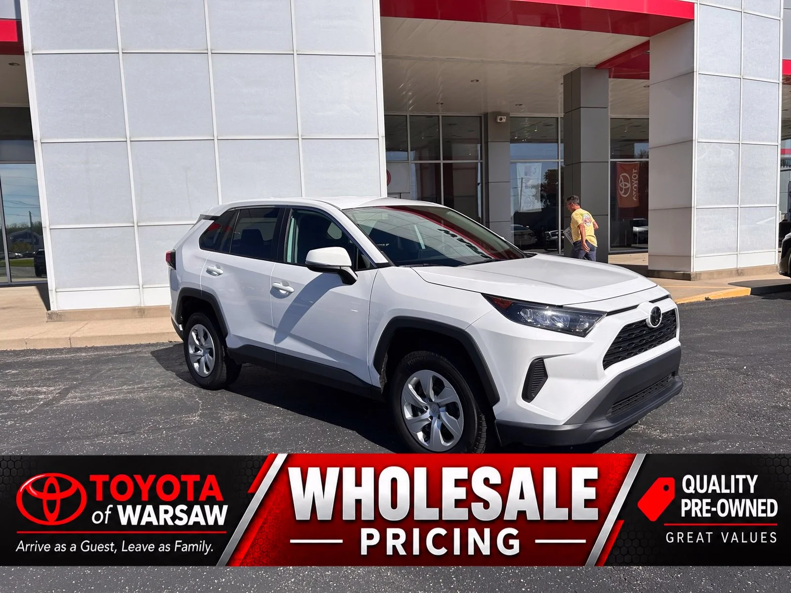2022 Toyota RAV4