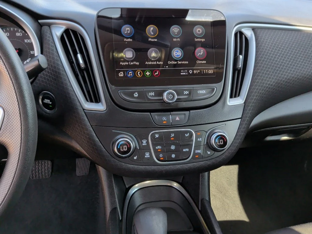 Used 2025 Gray Chevrolet LT image 22
