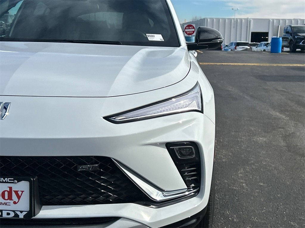 2026 BUICK ENVISTA - Image 9