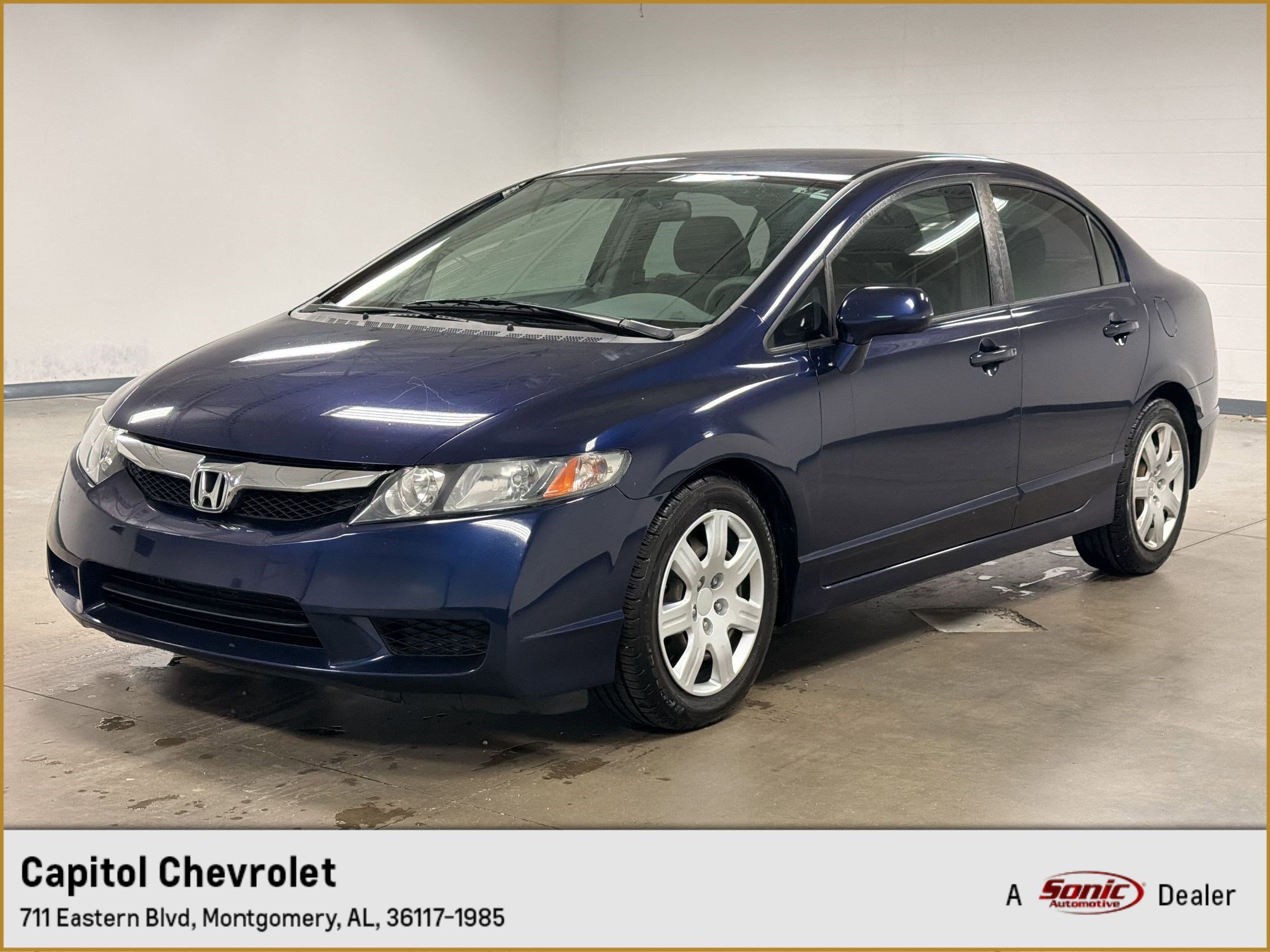 2011 Honda Civic LX