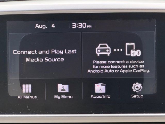 Used 2022 Red Kia LX image 21