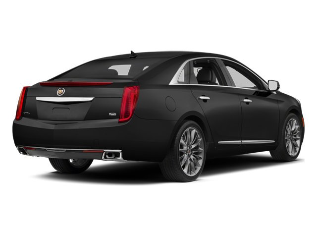 Used 2013 Black Cadillac Premium image 2
