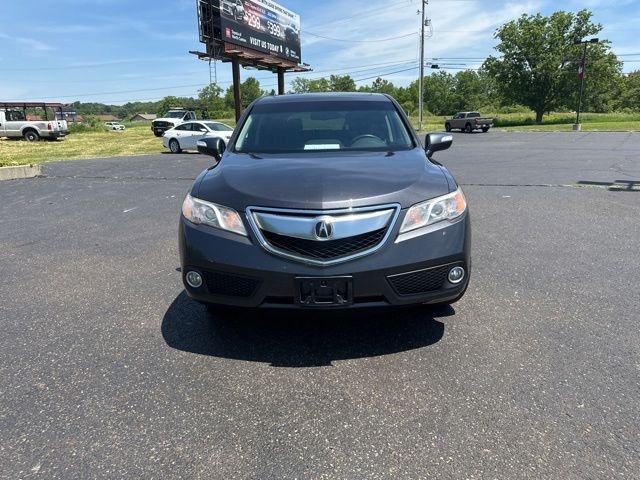 Used 2014 Acura RDX Technology Package with VIN 5J8TB4H5XEL006006 for sale in North Canton, OH