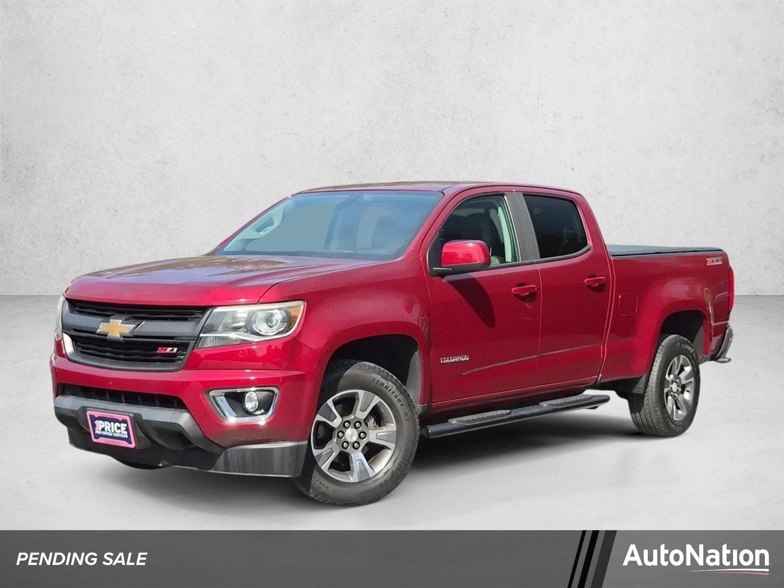 2017 Chevrolet Colorado Z71