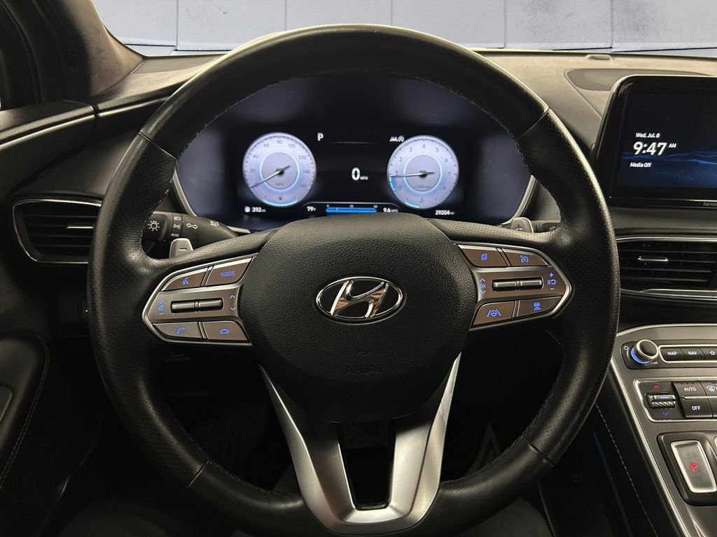 Used 2023 Blue Hyundai Calligraphy image 9
