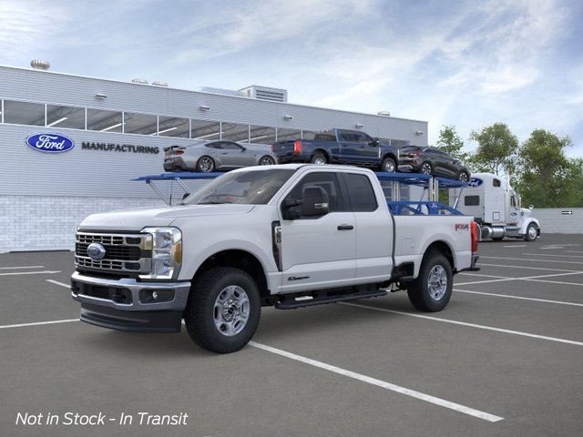 2026 Ford Super Duty F-250® XLT