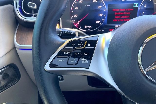 Certified Used 2023 White Mercedes-Benz GLC 300 image 20