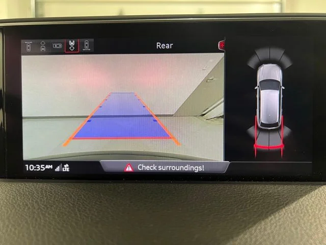 Used 2018 Gray Audi 2.0T Premium Plus image 18