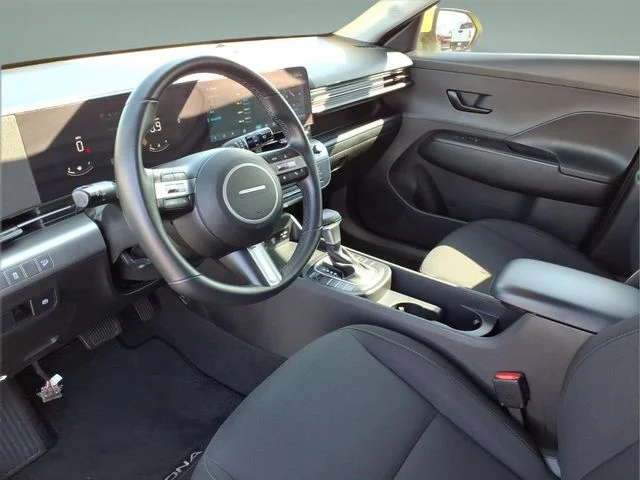 Used 2024 Yellow Hyundai SEL image 10