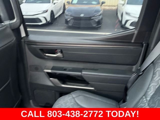 Used 2025 Beige Toyota Limited image 14