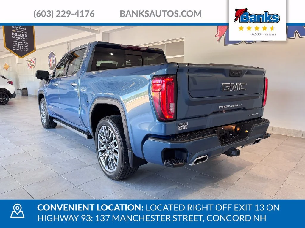 2025 GMC Sierra 1500 Denali Ultimate - Photo 6