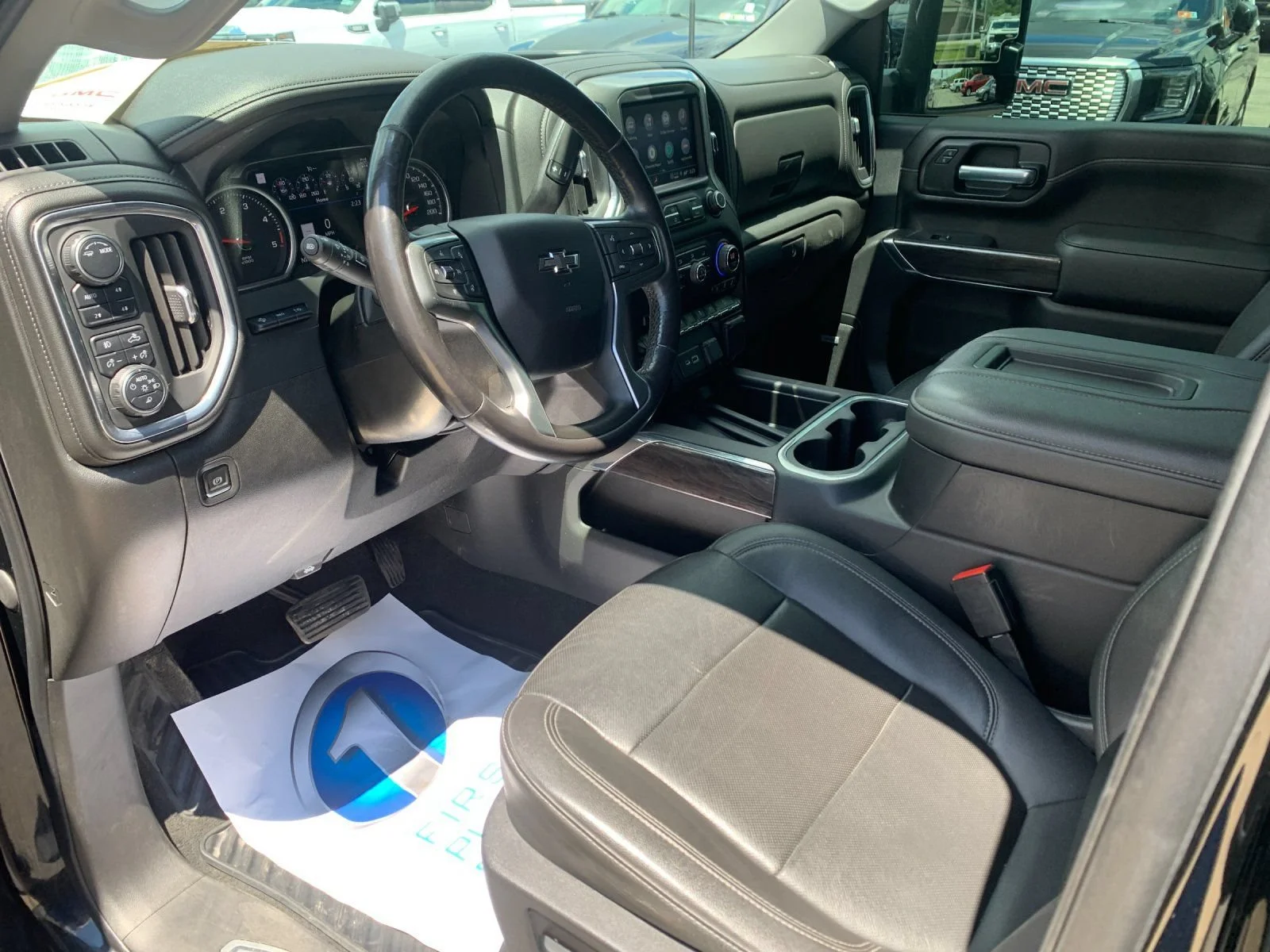 Used 2021 Black Chevrolet LTZ image 10
